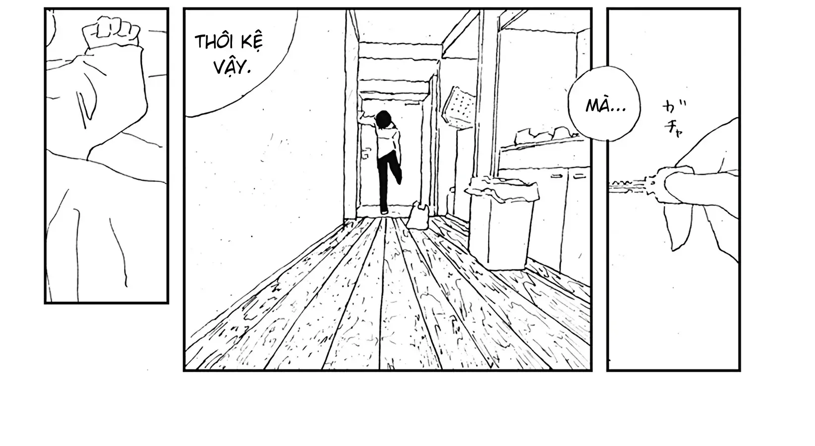 .A: Dot Alice - Chap 23 - Trang 10