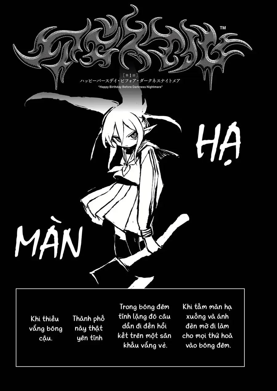 Abysmal - Chap 1 - Trang 2