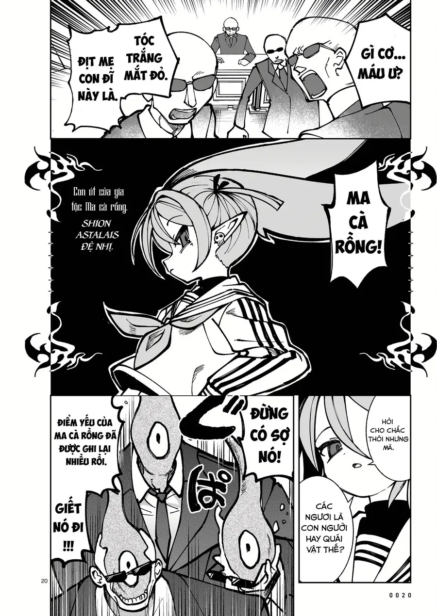Abysmal - Chap 1 - Trang 21