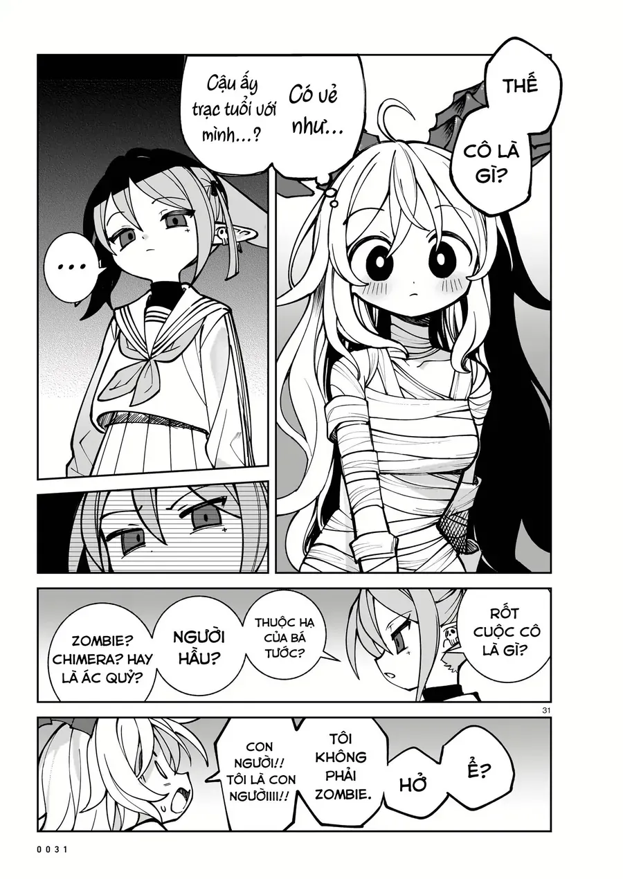 Abysmal - Chap 1 - Trang 30