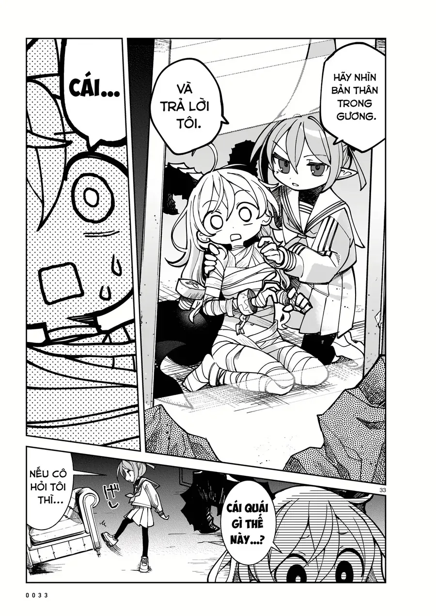 Abysmal - Chap 1 - Trang 32