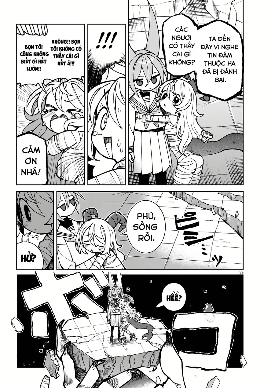 Abysmal - Chap 1 - Trang 37