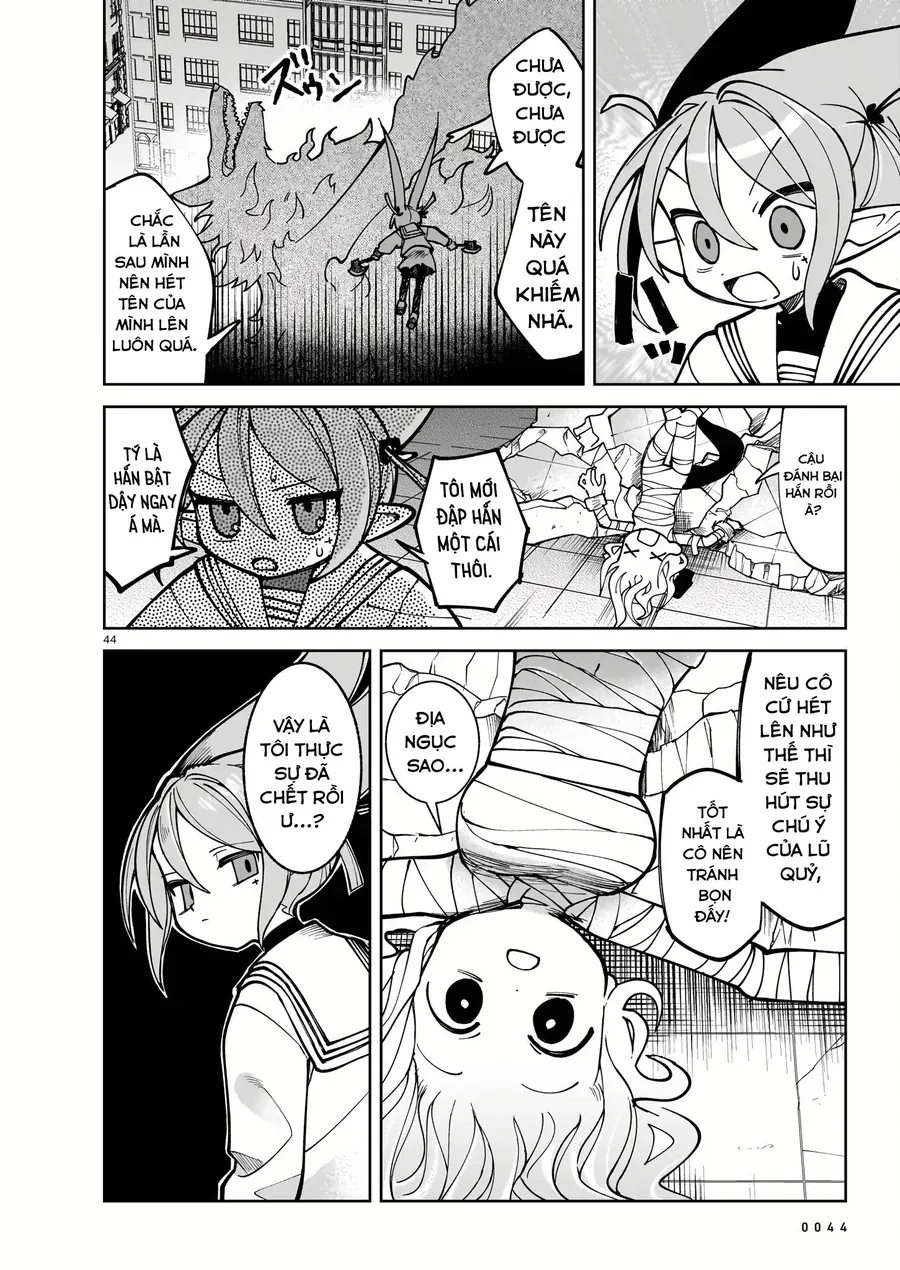 Abysmal - Chap 1 - Trang 41