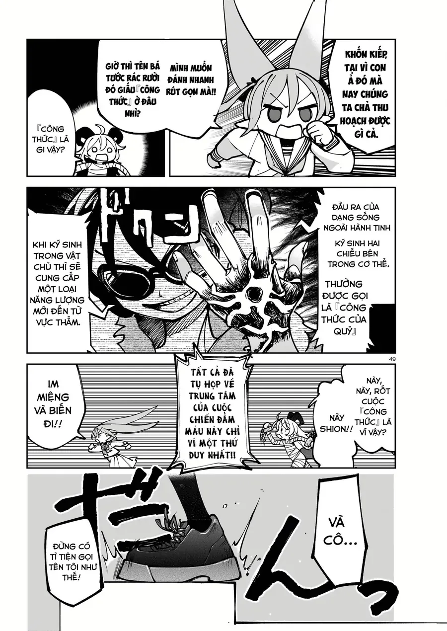Abysmal - Chap 1 - Trang 46