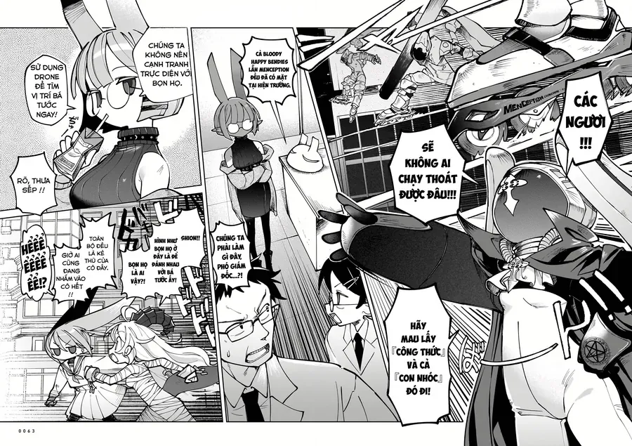 Abysmal - Chap 1 - Trang 58