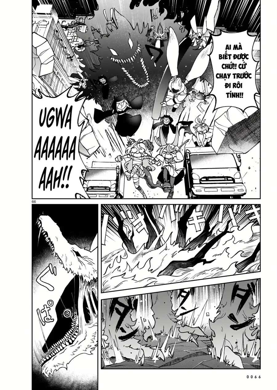 Abysmal - Chap 1 - Trang 61