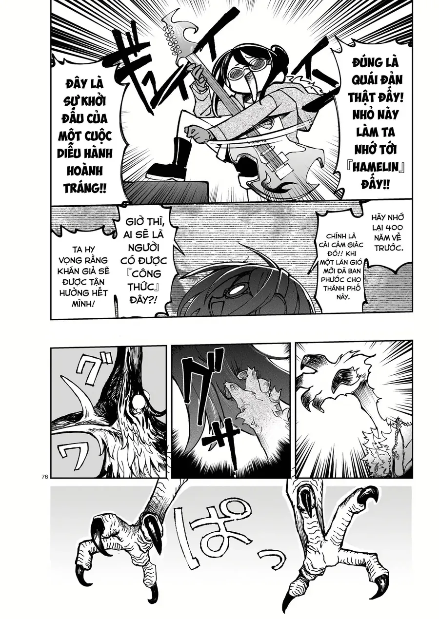 Abysmal - Chap 1 - Trang 69