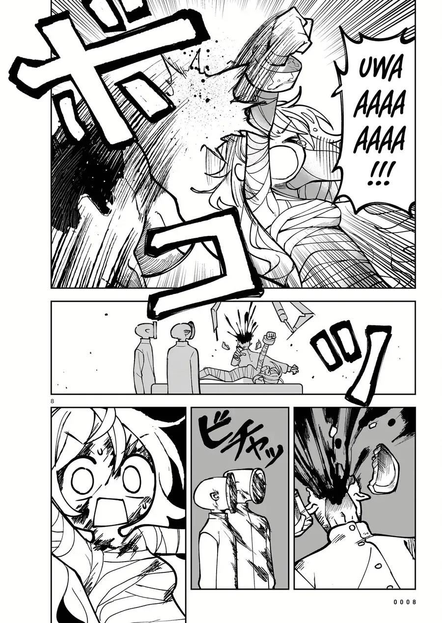 Abysmal - Chap 1 - Trang 9