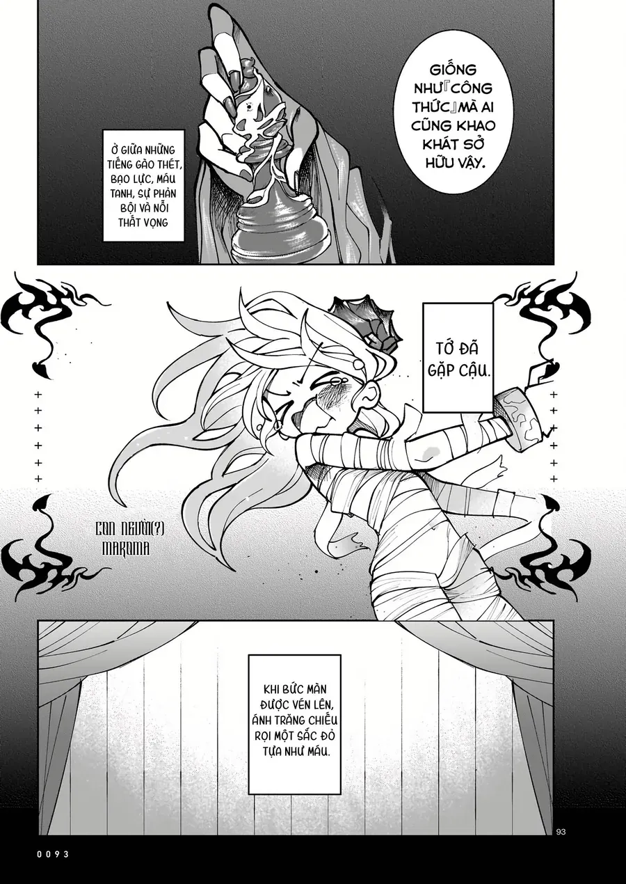 Abysmal - Chap 1 - Trang 85