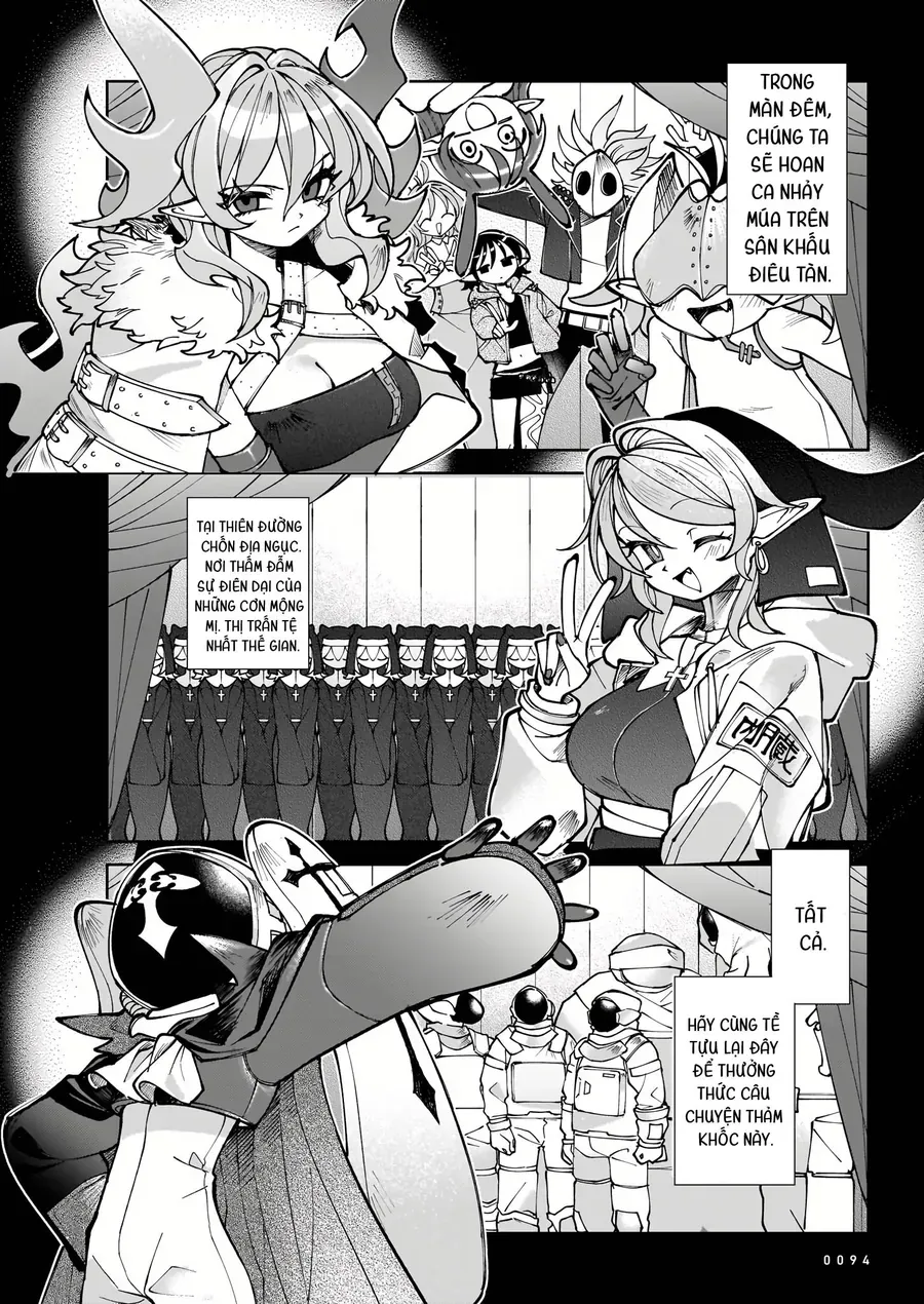 Abysmal - Chap 1 - Trang 86