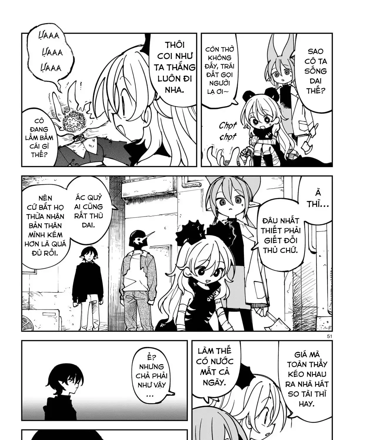 Abysmal - Chap 6 - Trang 102