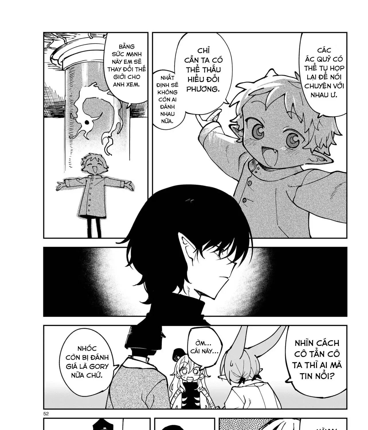 Abysmal - Chap 6 - Trang 104