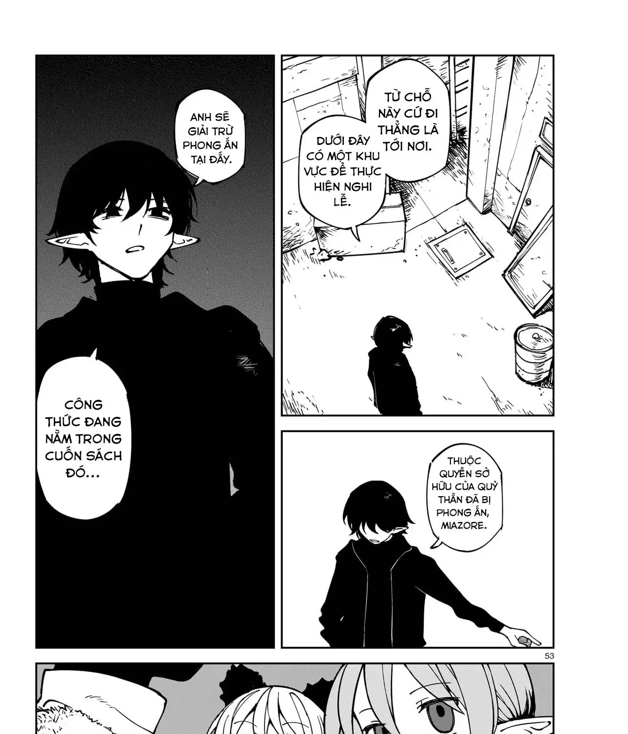 Abysmal - Chap 6 - Trang 106