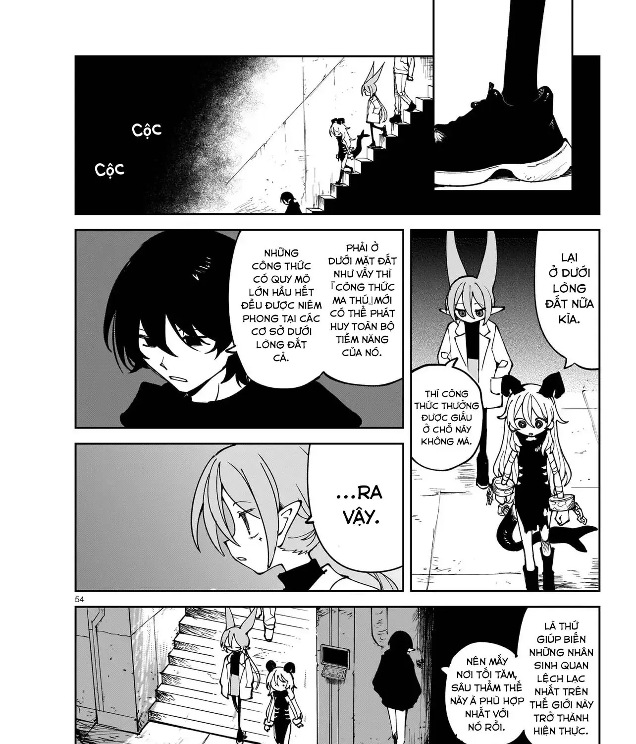 Abysmal - Chap 6 - Trang 108