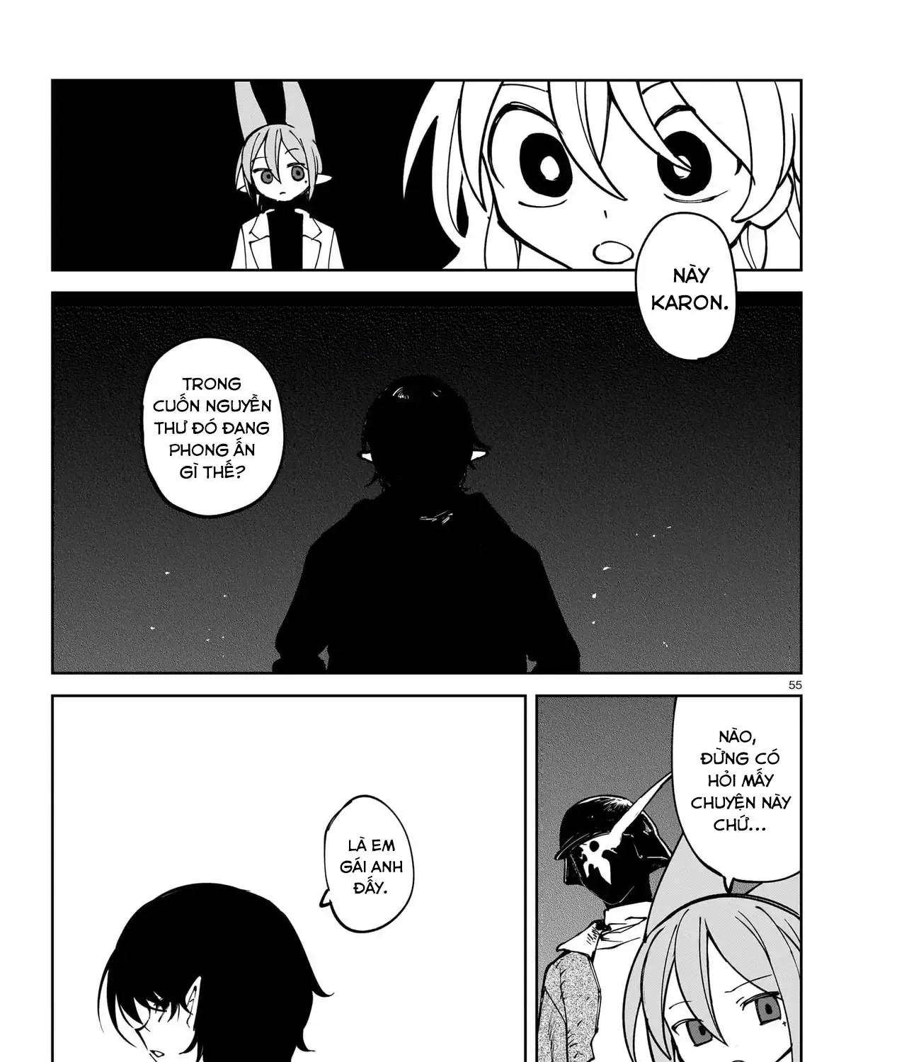 Abysmal - Chap 6 - Trang 110