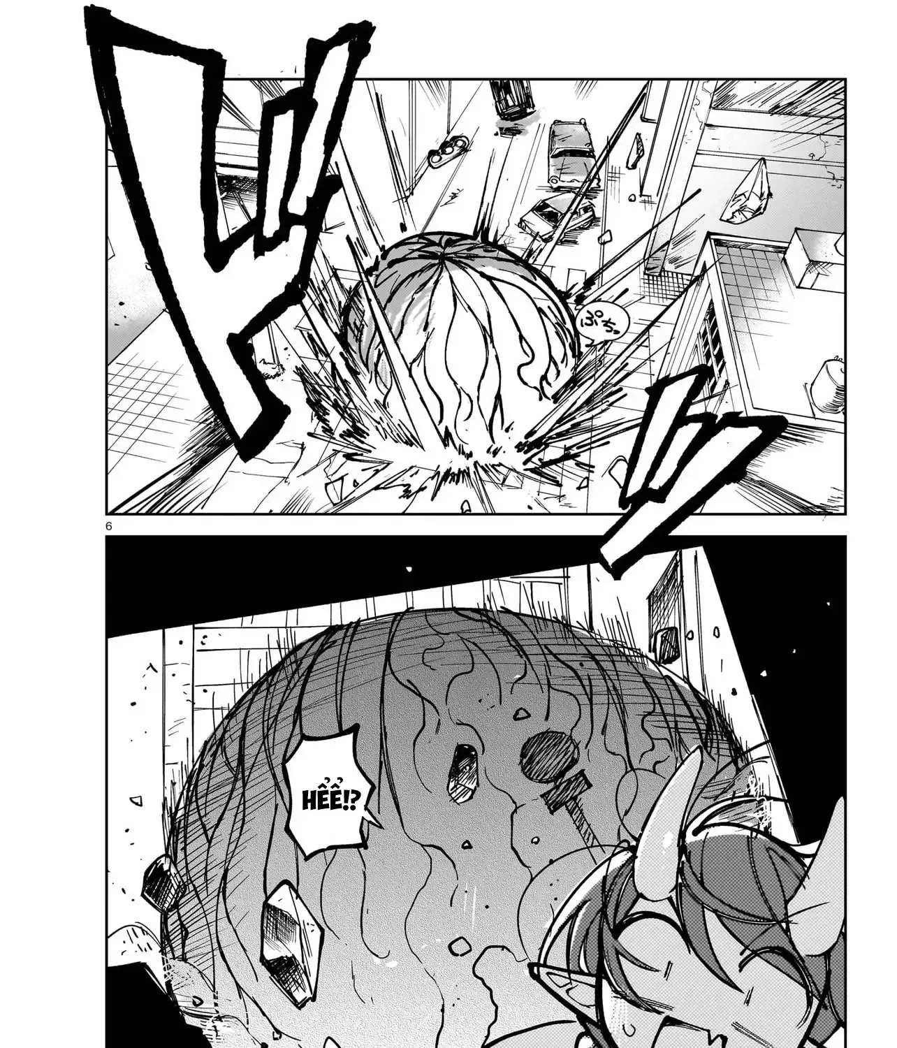 Abysmal - Chap 6 - Trang 12