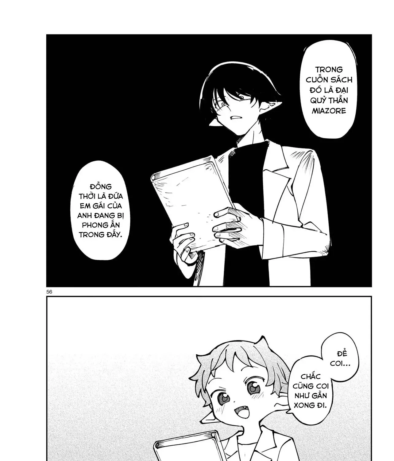 Abysmal - Chap 6 - Trang 112