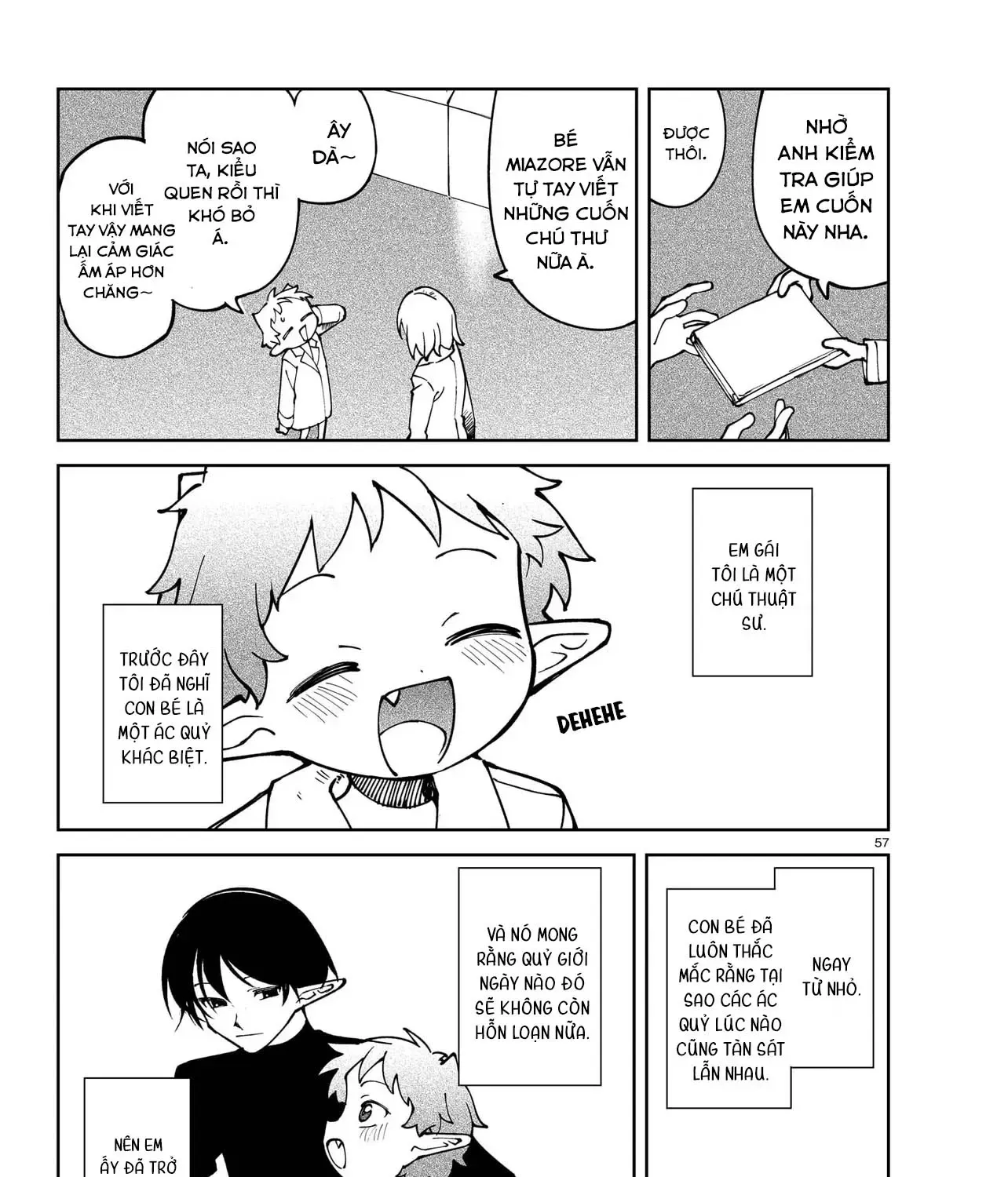Abysmal - Chap 6 - Trang 114