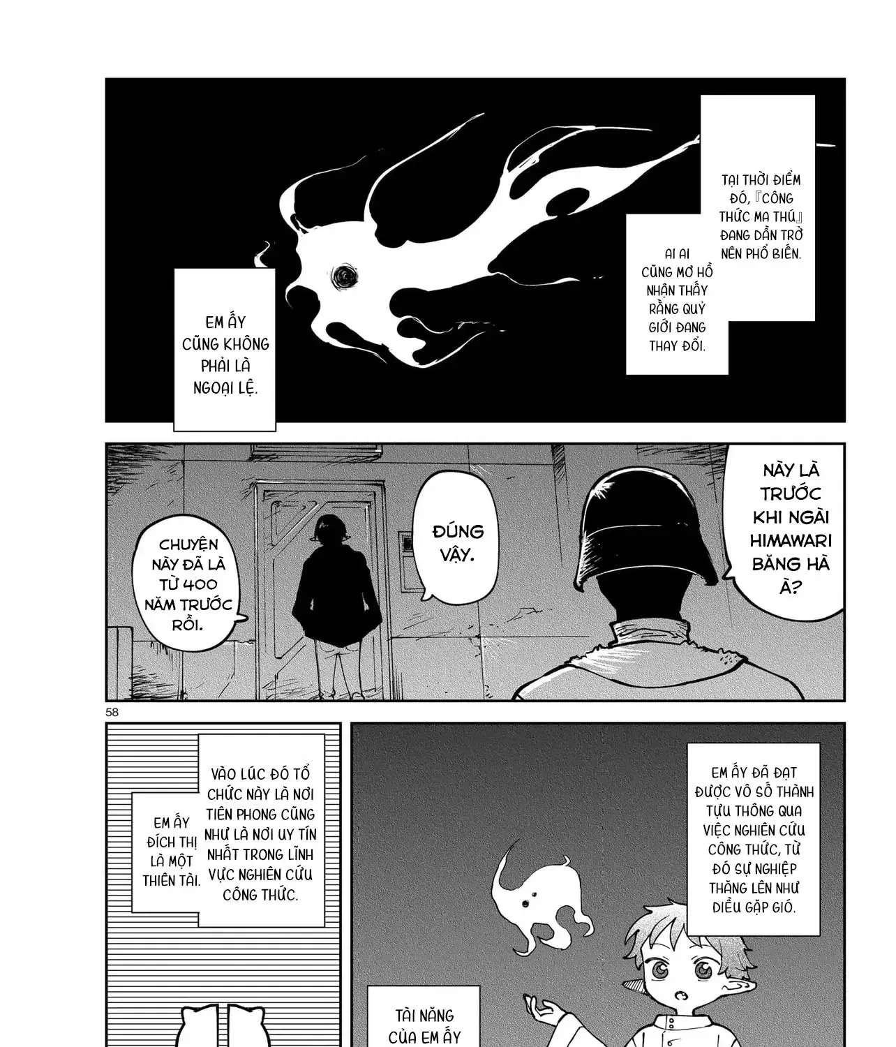Abysmal - Chap 6 - Trang 116