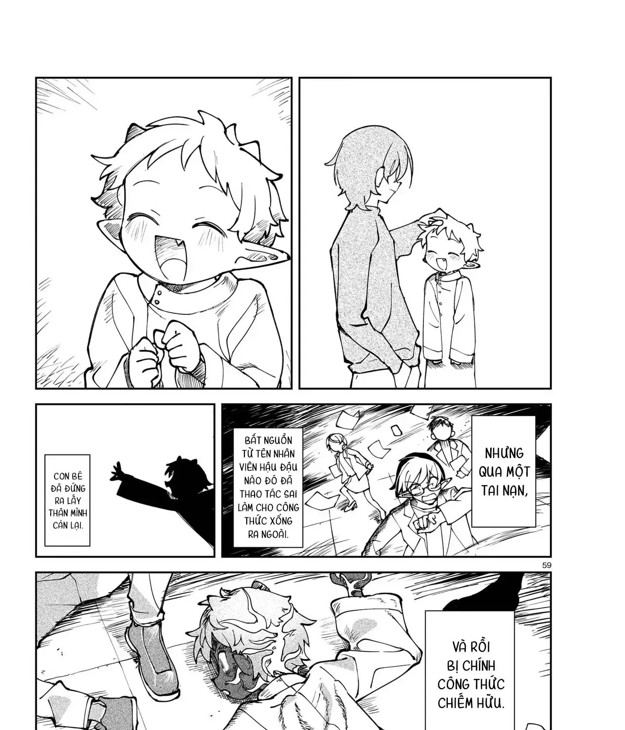Abysmal - Chap 6 - Trang 118
