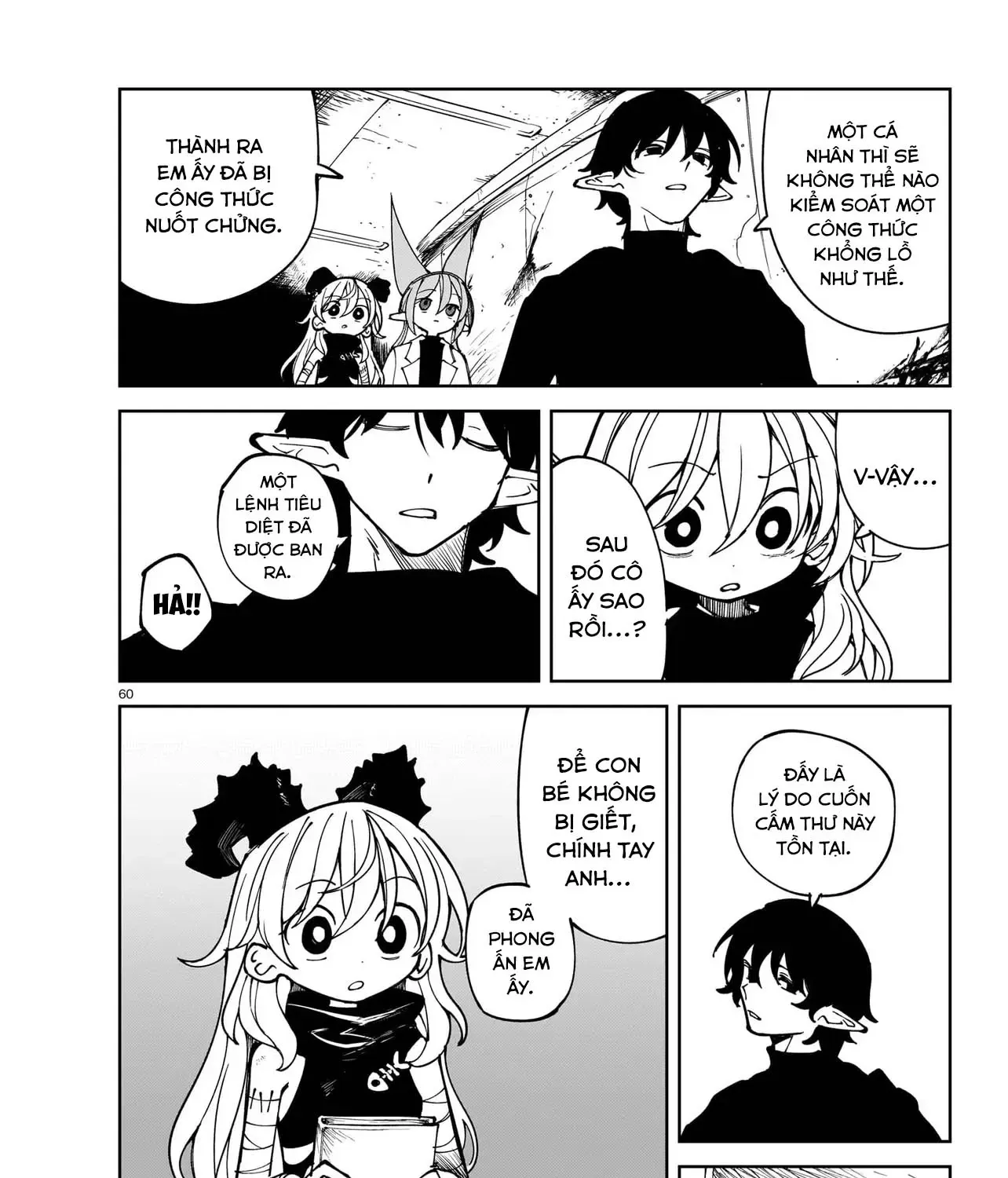 Abysmal - Chap 6 - Trang 120