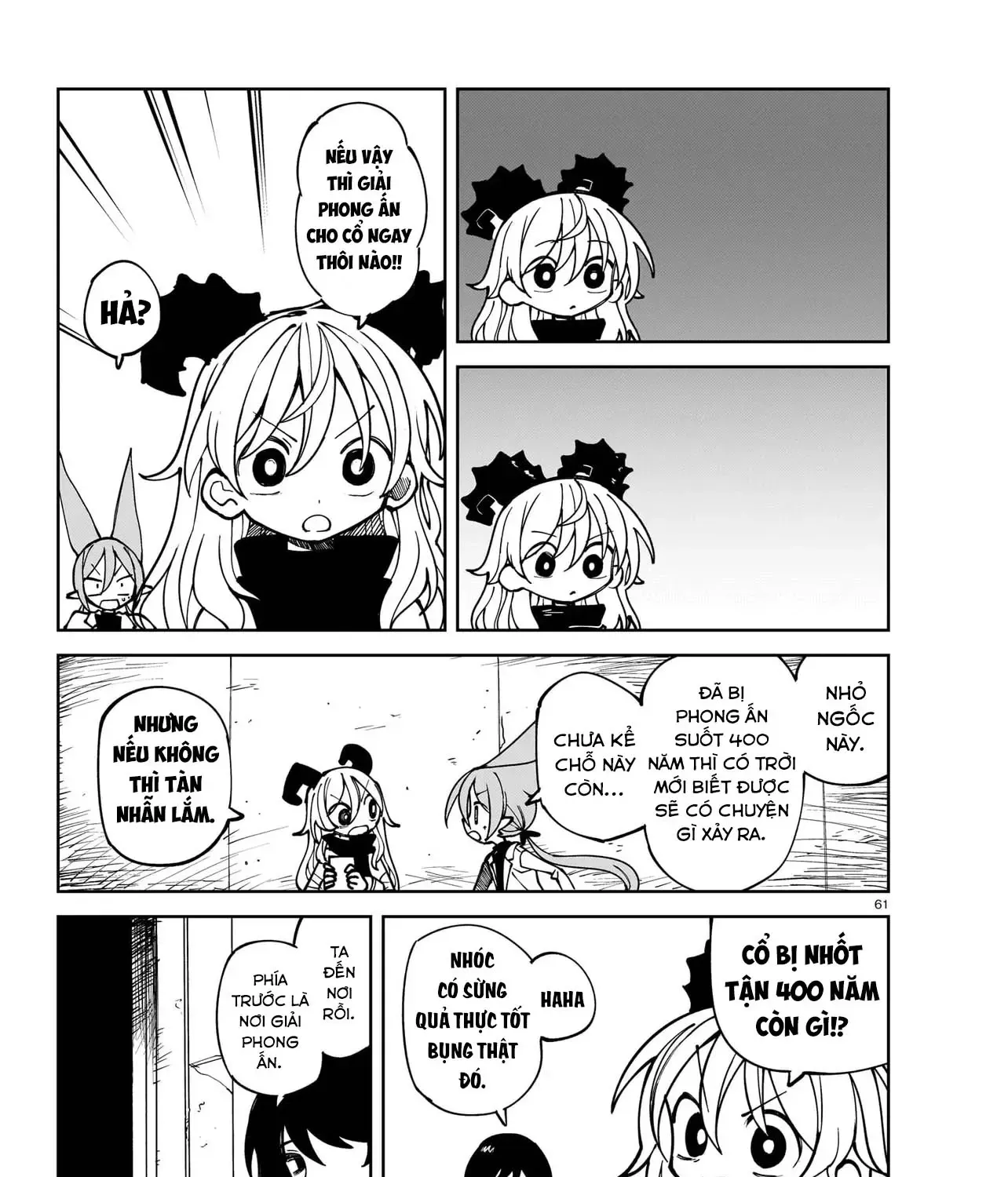 Abysmal - Chap 6 - Trang 122