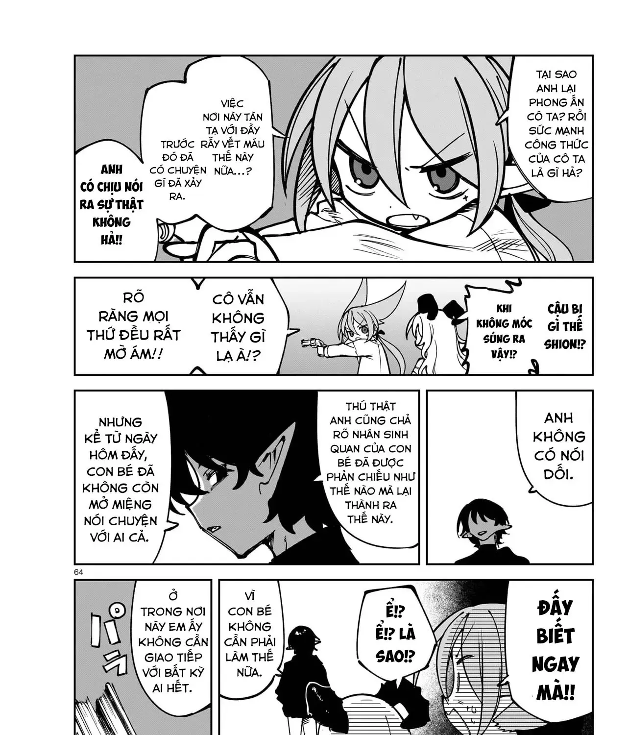 Abysmal - Chap 6 - Trang 128