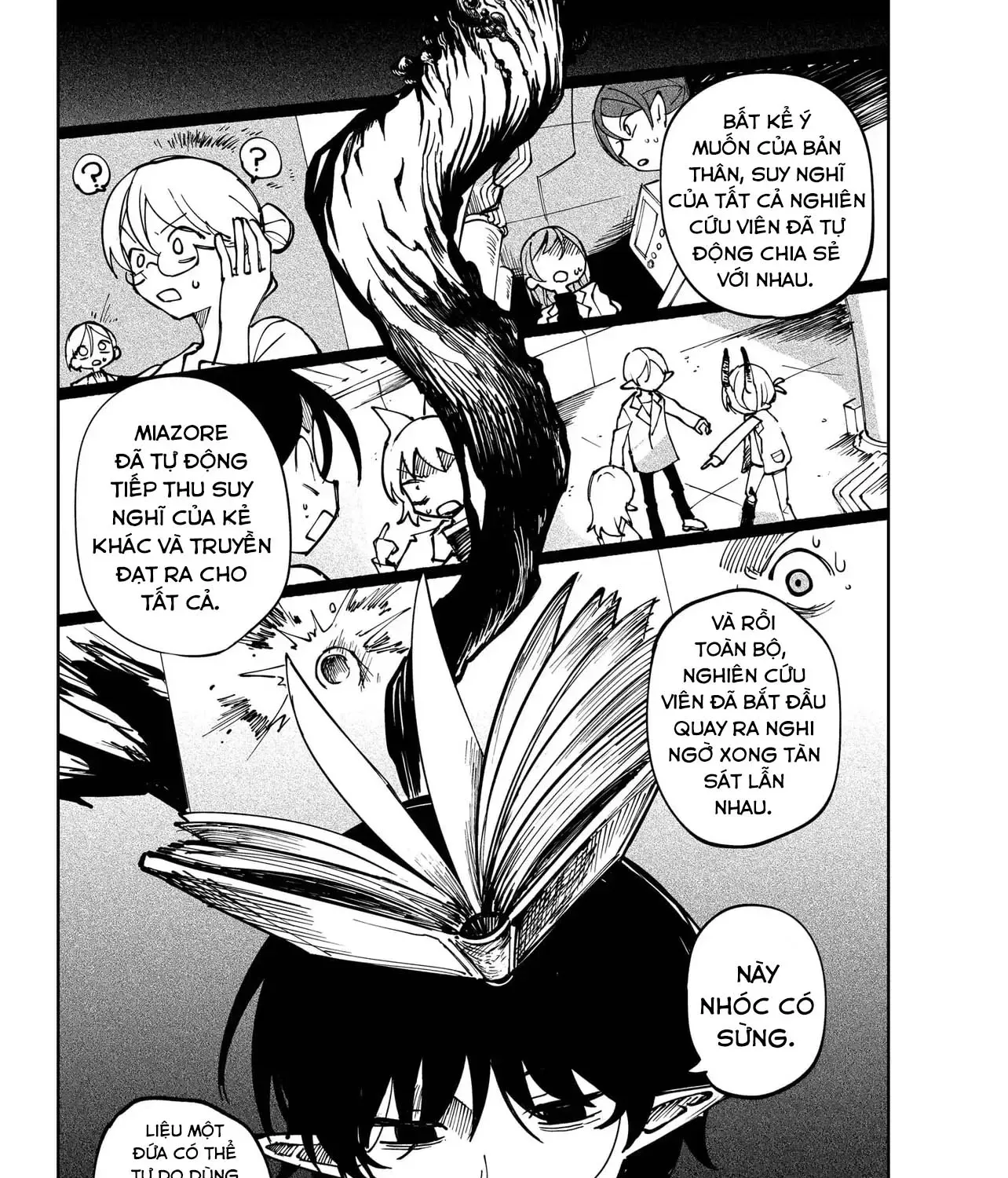Abysmal - Chap 6 - Trang 130