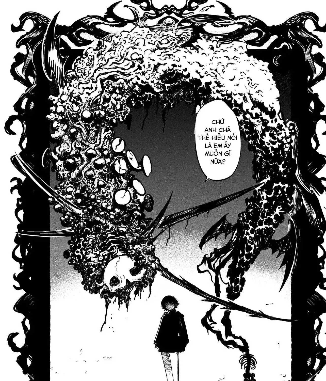 Abysmal - Chap 6 - Trang 132