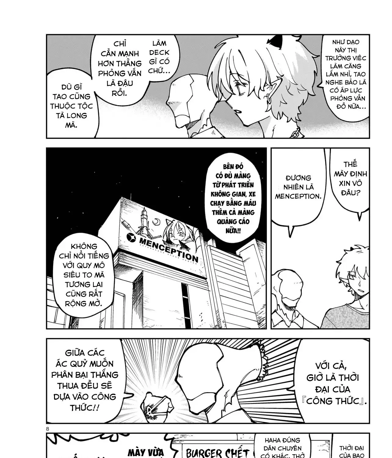 Abysmal - Chap 6 - Trang 16