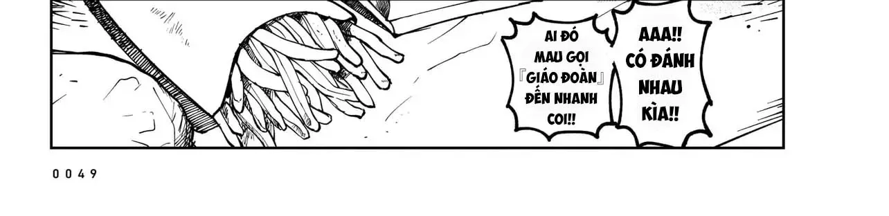 Abysmal - Chap 6 - Trang 19