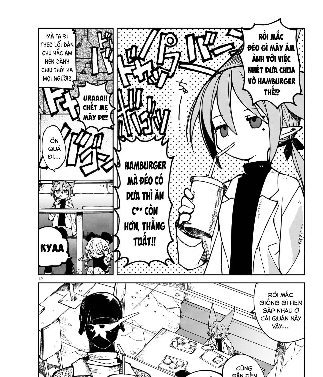 Abysmal - Chap 6 - Trang 24