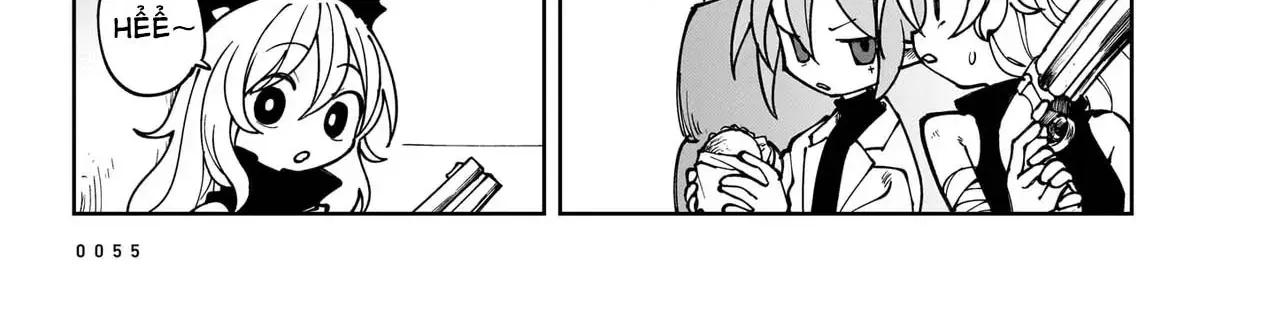 Abysmal - Chap 6 - Trang 31