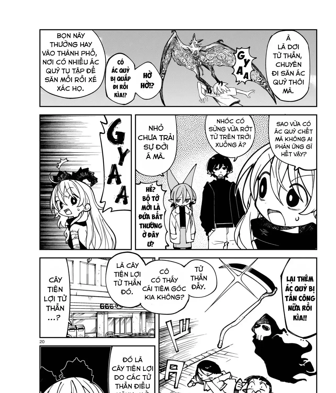 Abysmal - Chap 6 - Trang 40