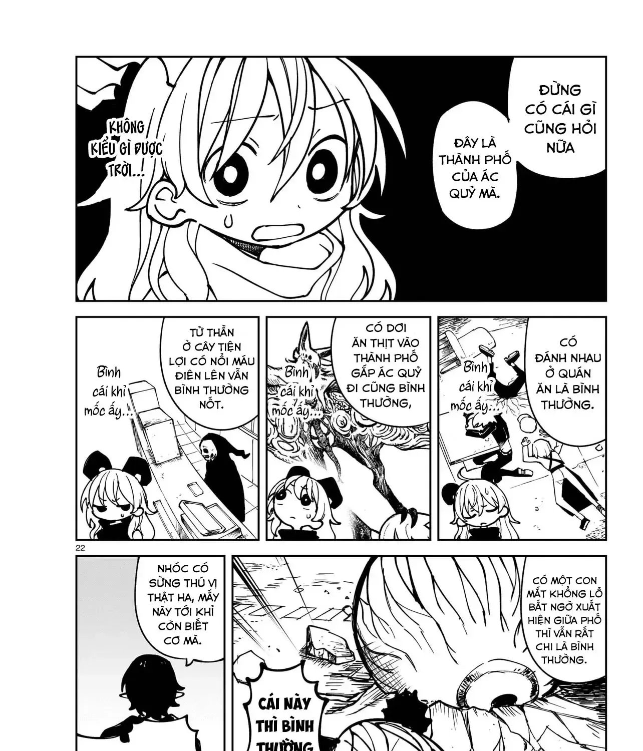 Abysmal - Chap 6 - Trang 44