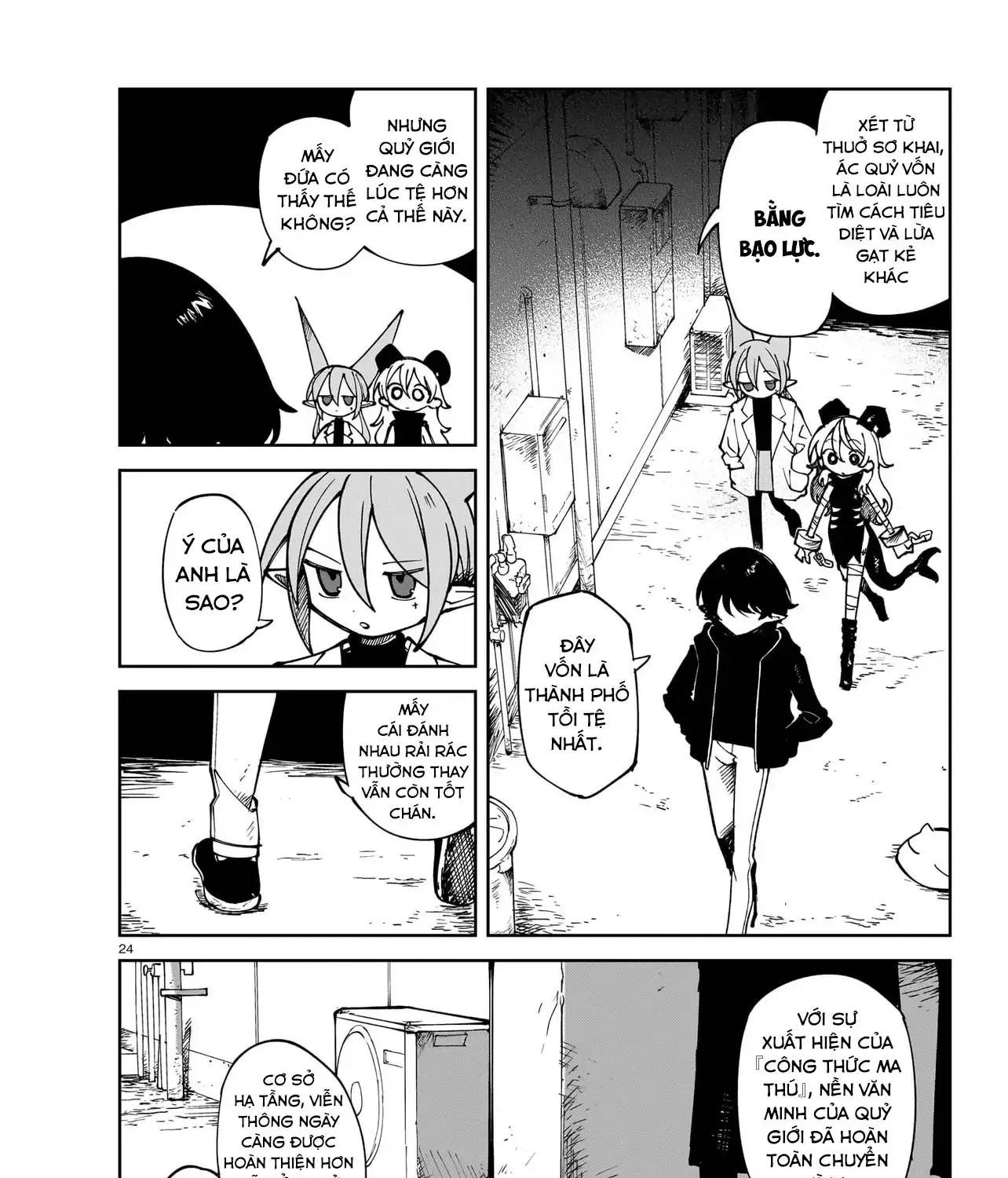 Abysmal - Chap 6 - Trang 48