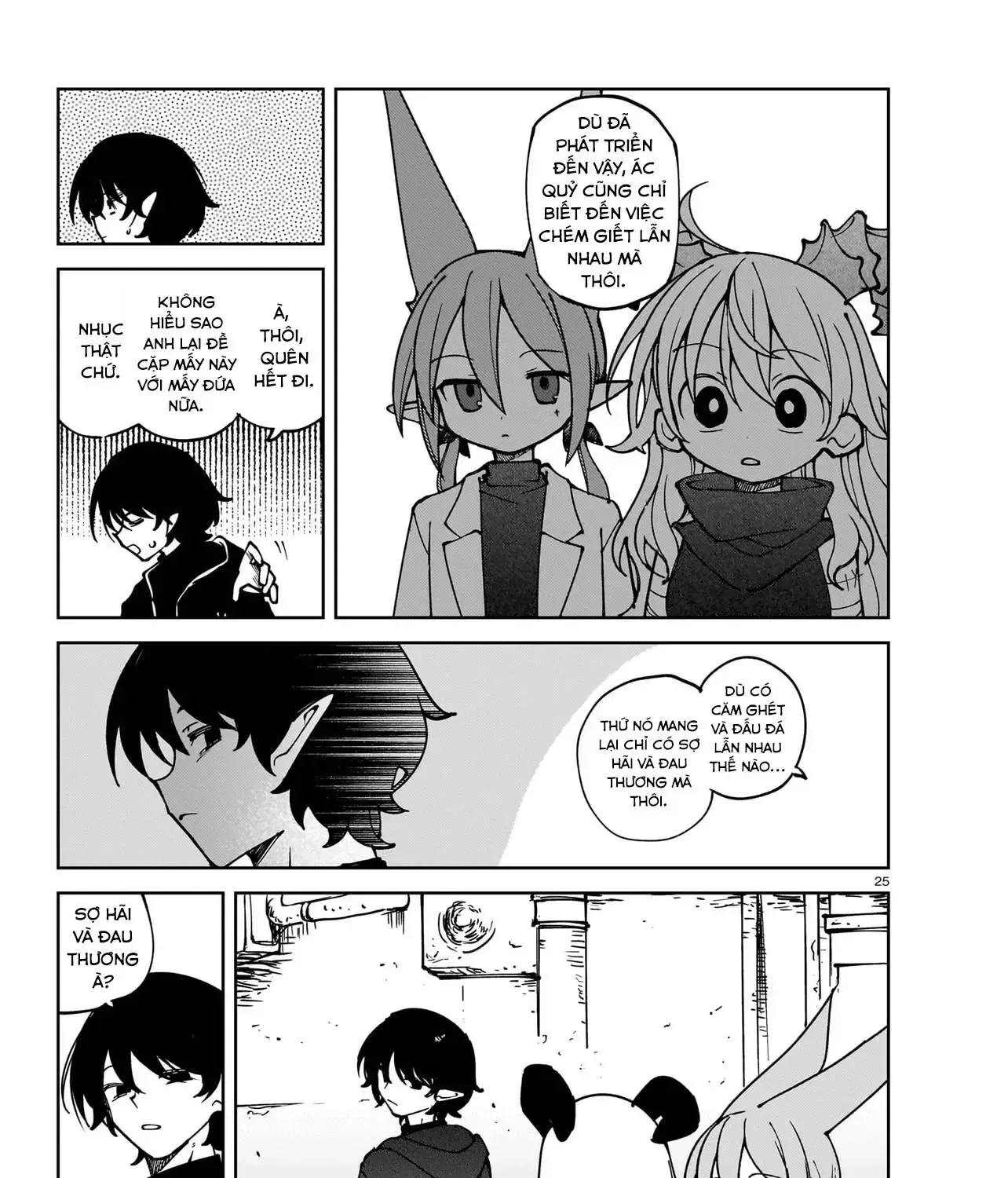 Abysmal - Chap 6 - Trang 50