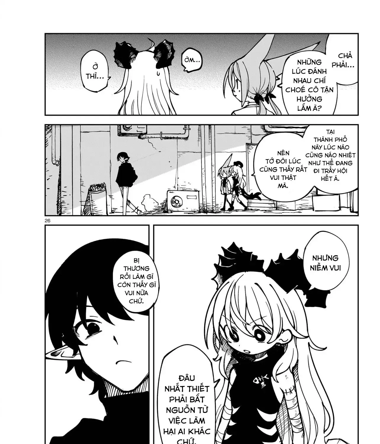 Abysmal - Chap 6 - Trang 52