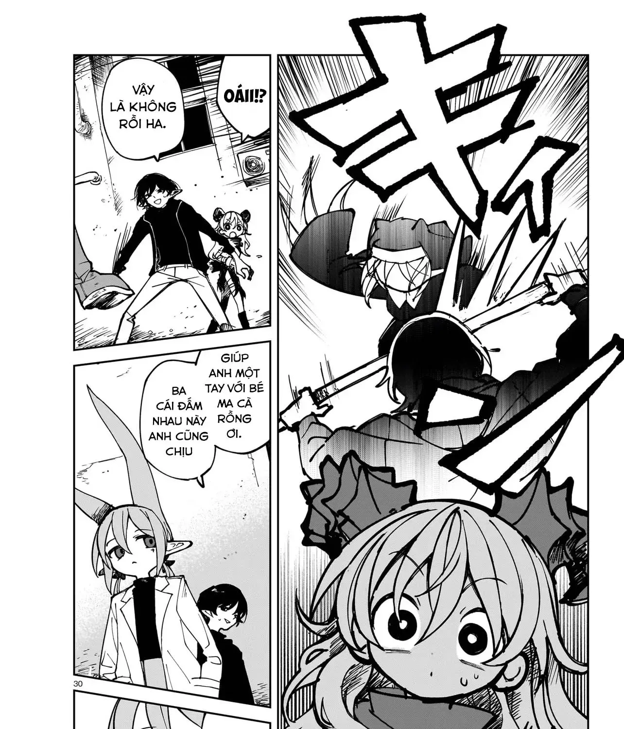 Abysmal - Chap 6 - Trang 60