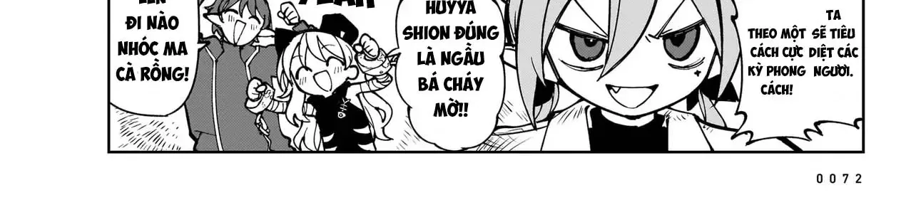 Abysmal - Chap 6 - Trang 65