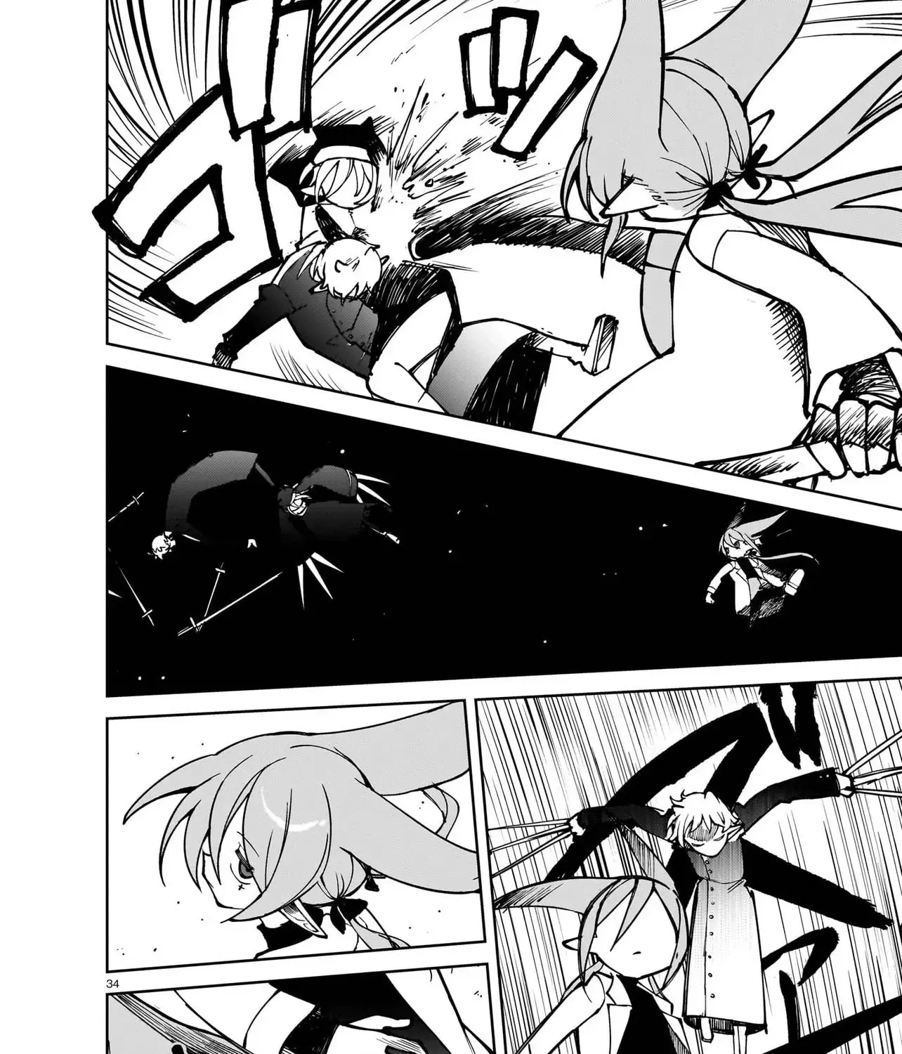 Abysmal - Chap 6 - Trang 68