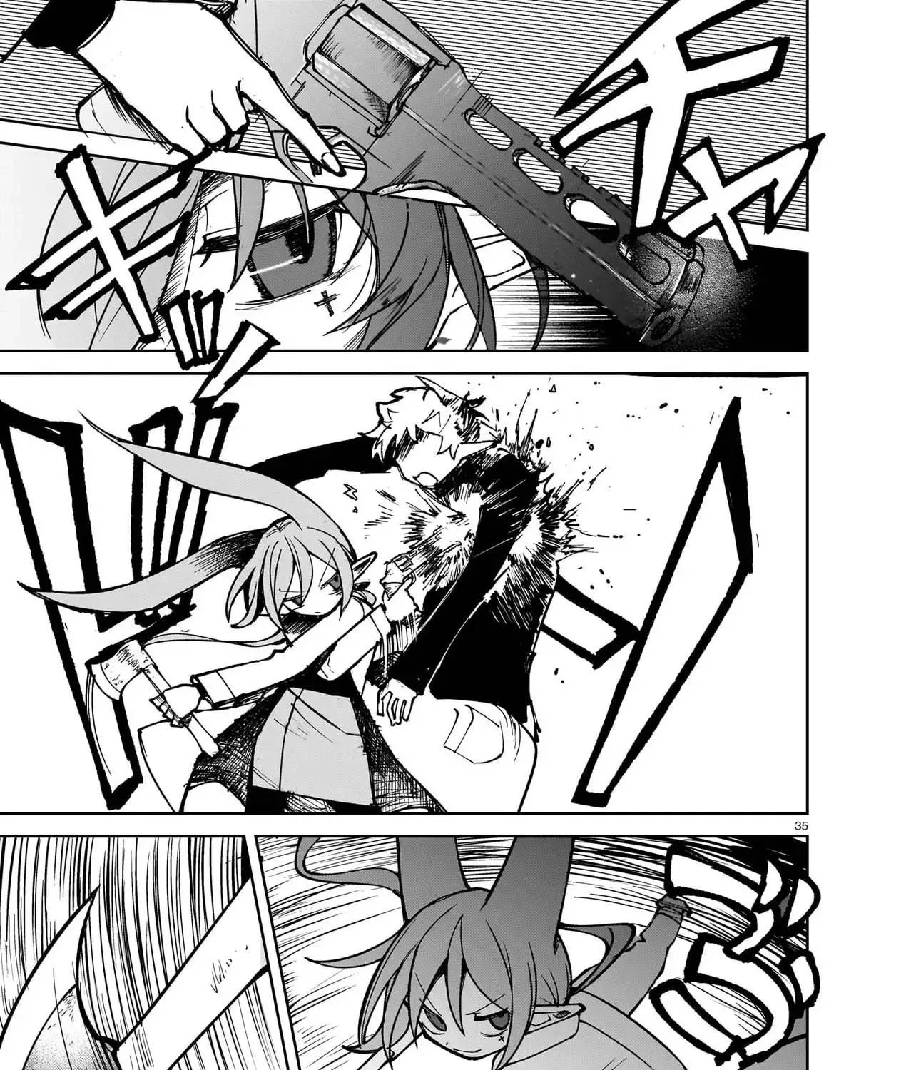 Abysmal - Chap 6 - Trang 70