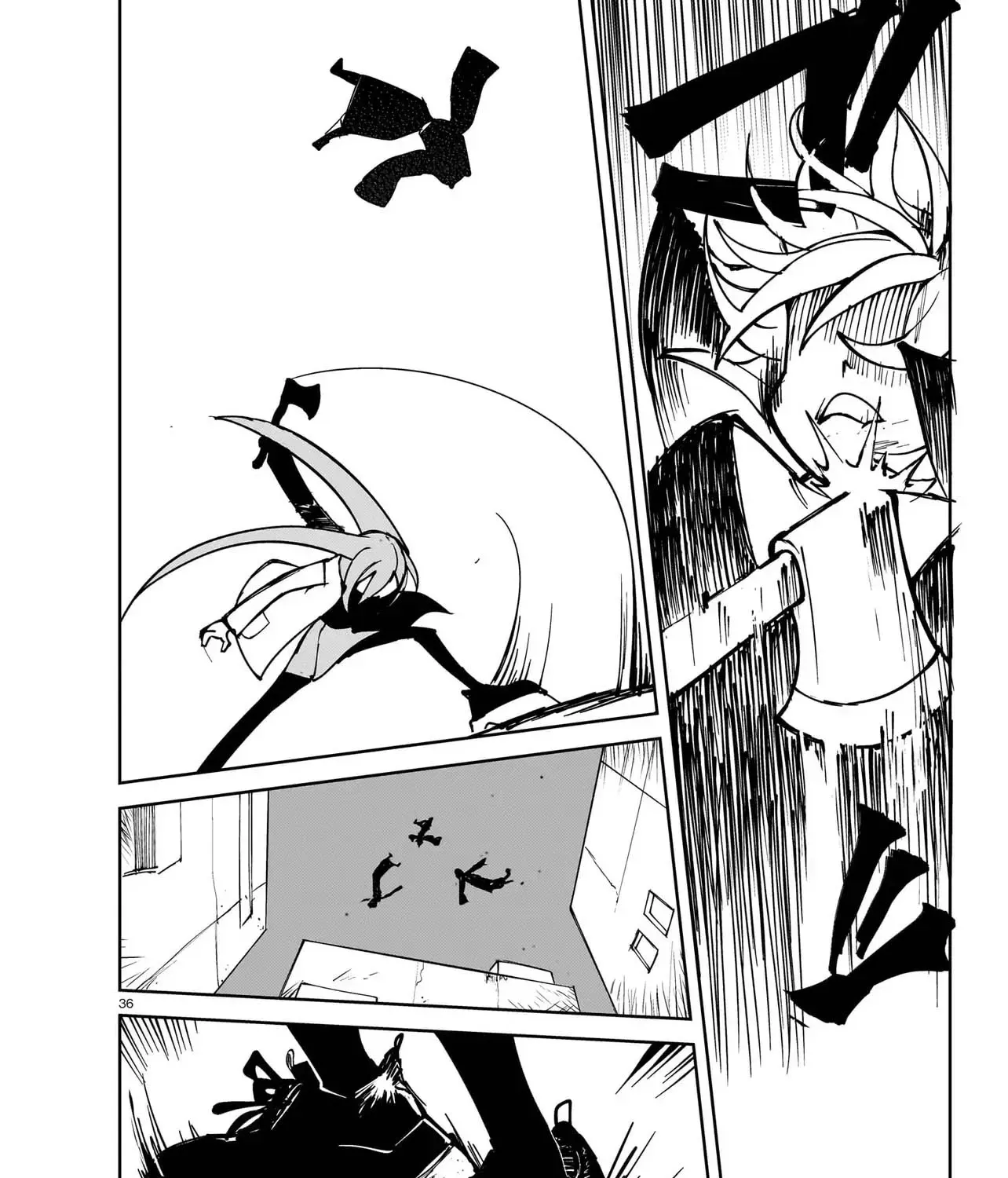 Abysmal - Chap 6 - Trang 72