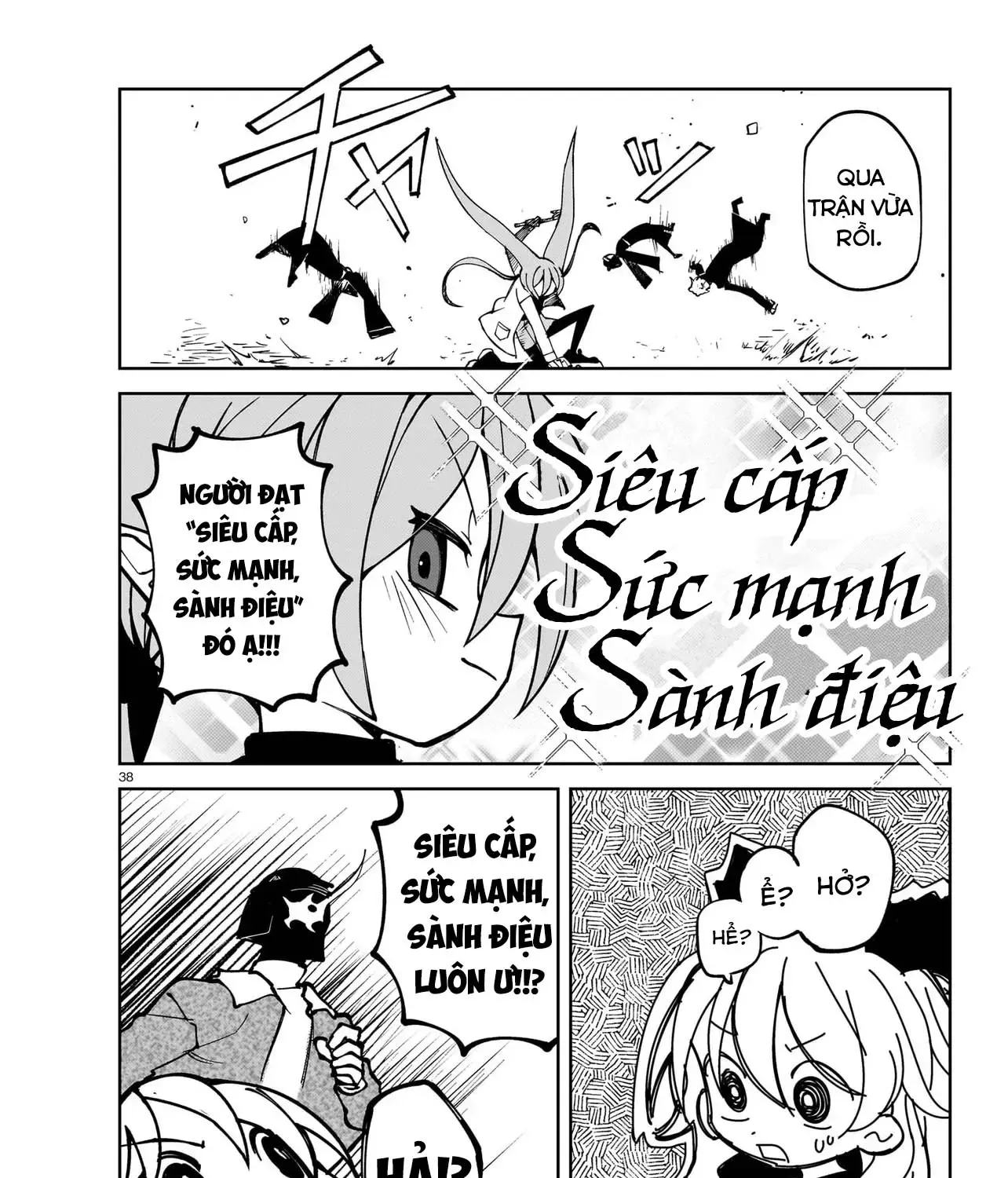 Abysmal - Chap 6 - Trang 76