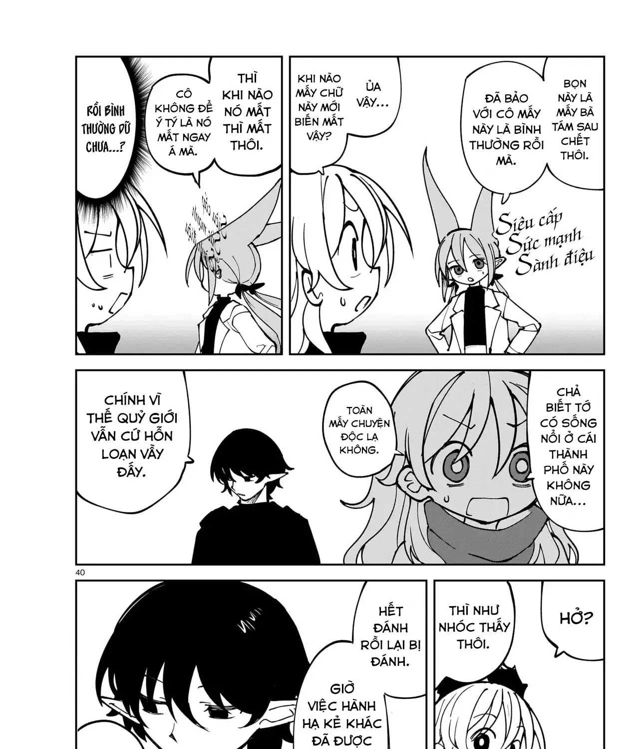 Abysmal - Chap 6 - Trang 80