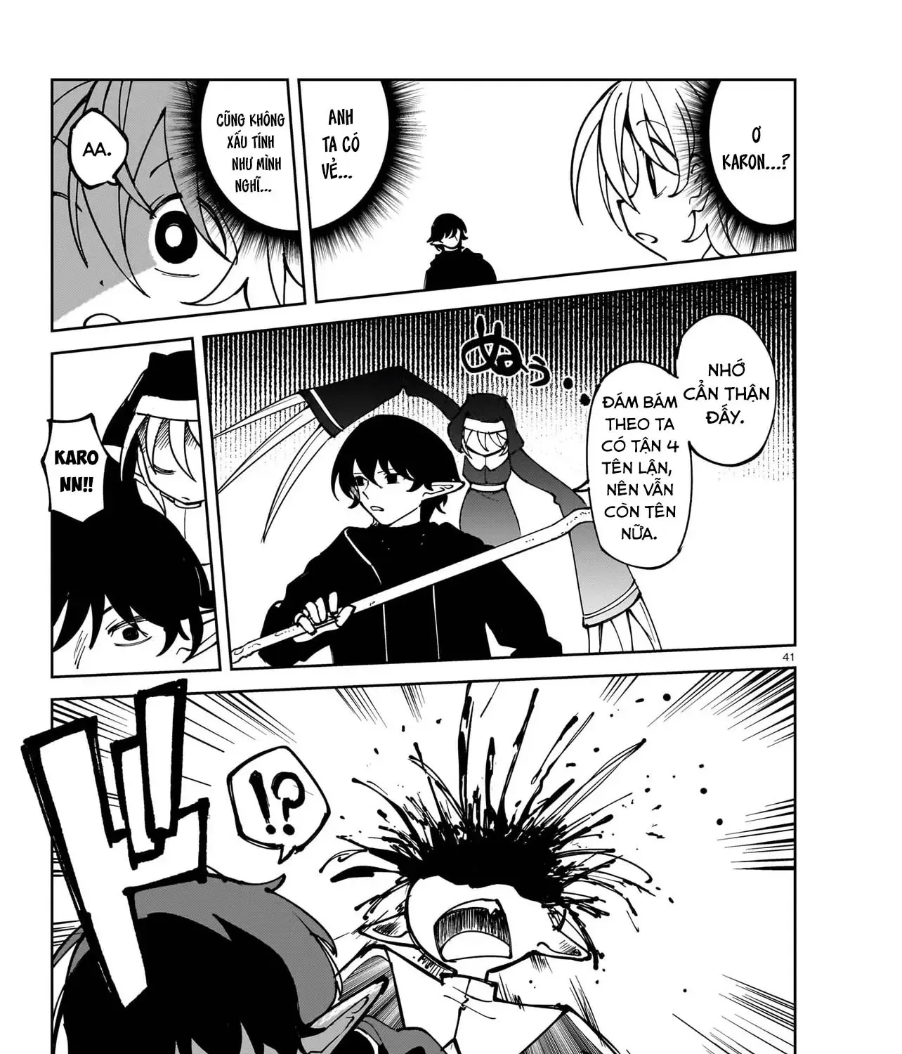 Abysmal - Chap 6 - Trang 82