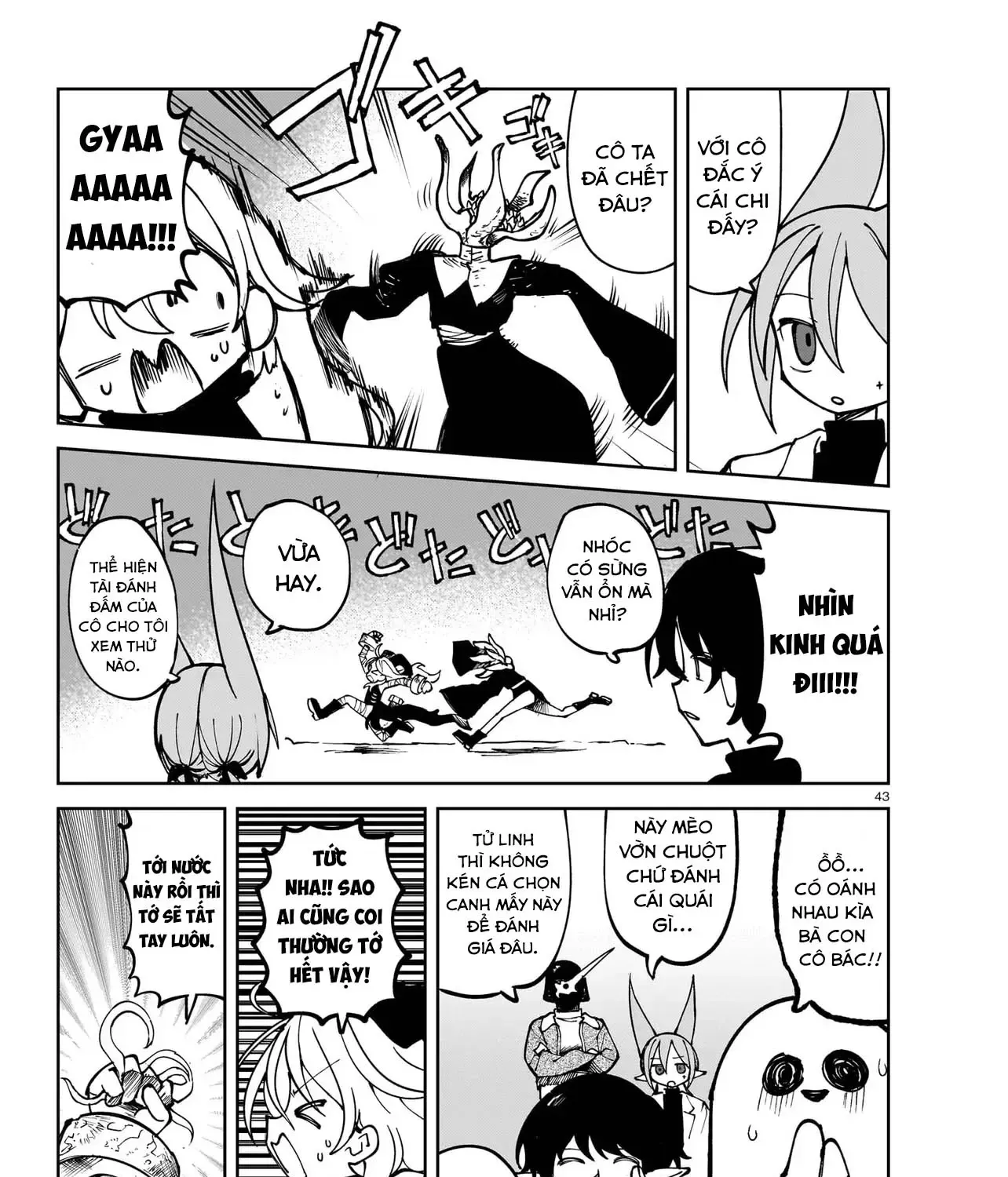 Abysmal - Chap 6 - Trang 86