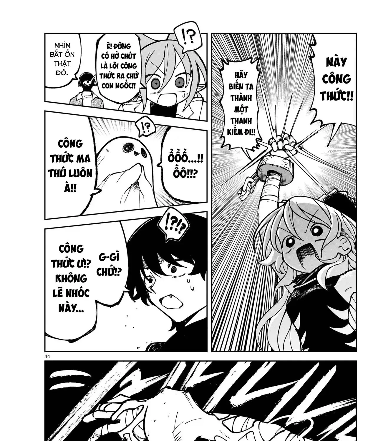 Abysmal - Chap 6 - Trang 88