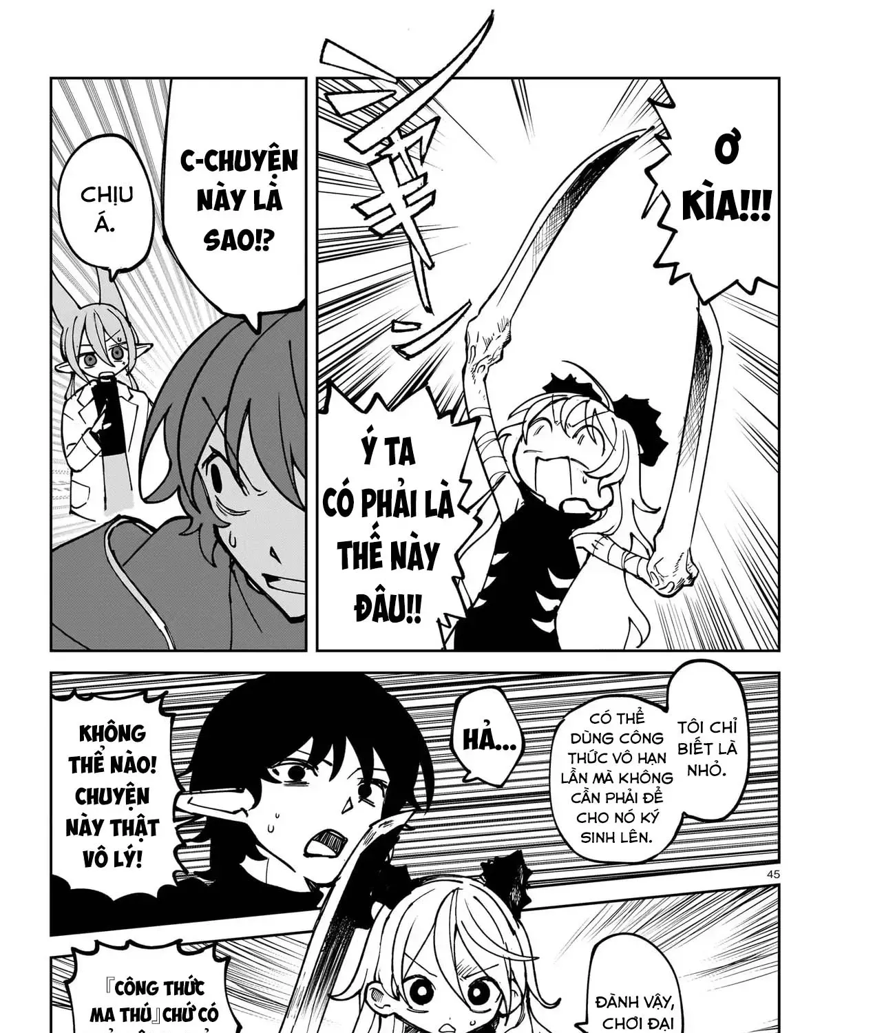 Abysmal - Chap 6 - Trang 90