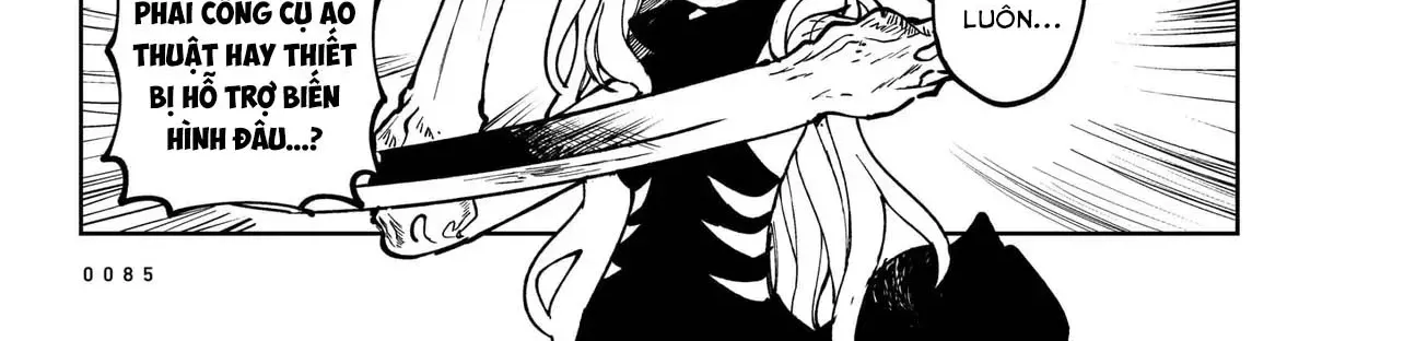 Abysmal - Chap 6 - Trang 91